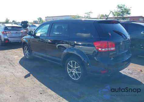 2014 Dodge Journey R/T from USA, damaged, VIN 3C4PDDEG4ET304586